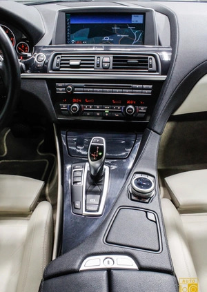 BMW Seria 6 cena 84444 przebieg: 147000, rok produkcji 2011 z Bartoszyce małe 667